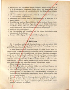 Kaiserlich-königliches Marine-Normal-Verordnungsblatt 18720928 Seite: 15