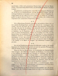 Kaiserlich-königliches Marine-Normal-Verordnungsblatt 18720928 Seite: 18