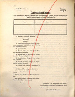 Kaiserlich-königliches Marine-Normal-Verordnungsblatt 18721031 Seite: 16