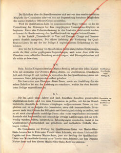 Kaiserlich-königliches Marine-Normal-Verordnungsblatt 18721031 Seite: 21