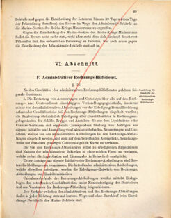 Kaiserlich-königliches Marine-Normal-Verordnungsblatt 18721107 Seite: 33