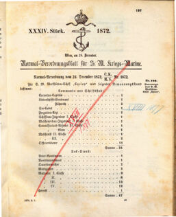 Kaiserlich-königliches Marine-Normal-Verordnungsblatt 18721228 Seite: 3