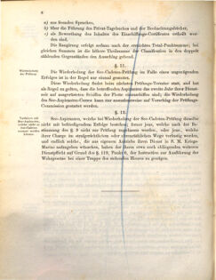 Kaiserlich-königliches Marine-Normal-Verordnungsblatt 18721231 Seite: 14