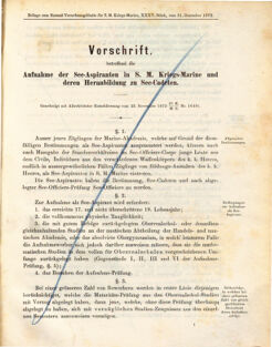 Kaiserlich-königliches Marine-Normal-Verordnungsblatt 18721231 Seite: 7