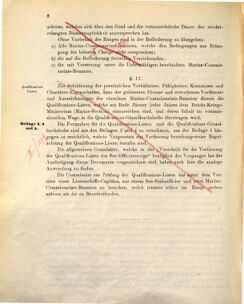 Kaiserlich-königliches Marine-Normal-Verordnungsblatt 18731229 Seite: 14