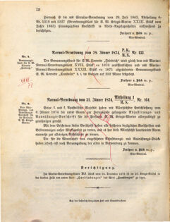 Kaiserlich-königliches Marine-Normal-Verordnungsblatt 18740204 Seite: 4