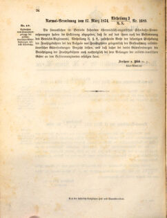 Kaiserlich-königliches Marine-Normal-Verordnungsblatt 18740317 Seite: 2