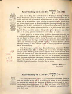 Kaiserlich-königliches Marine-Normal-Verordnungsblatt 18740702 Seite: 2