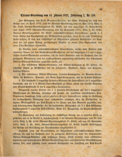 Kaiserlich-königliches Marine-Normal-Verordnungsblatt 18750304 Seite: 1