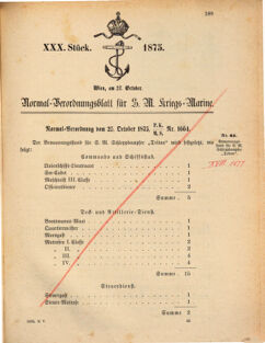 Kaiserlich-königliches Marine-Normal-Verordnungsblatt 18750923 Seite: 5