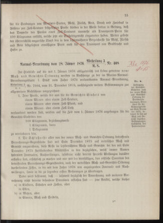 Kaiserlich-königliches Marine-Normal-Verordnungsblatt 18760130 Seite: 3