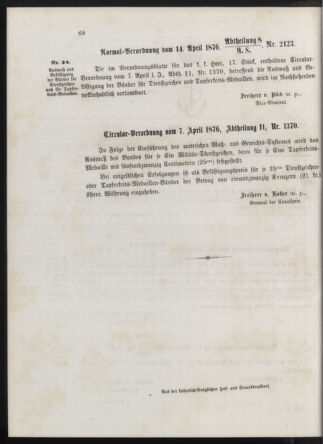 Kaiserlich-königliches Marine-Normal-Verordnungsblatt 18760420 Seite: 2