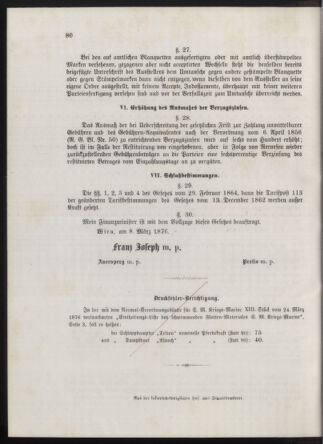 Kaiserlich-königliches Marine-Normal-Verordnungsblatt 18760511 Seite: 10