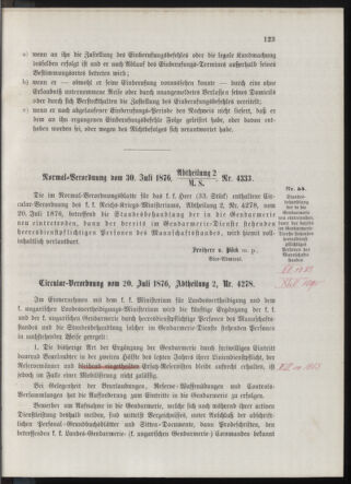 Kaiserlich-königliches Marine-Normal-Verordnungsblatt 18760804 Seite: 5