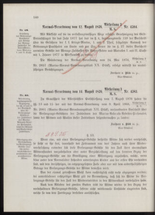 Kaiserlich-königliches Marine-Normal-Verordnungsblatt 18760818 Seite: 4