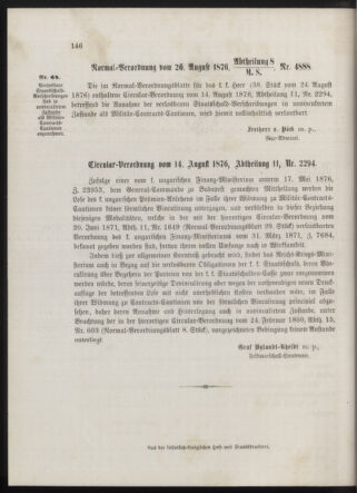 Kaiserlich-königliches Marine-Normal-Verordnungsblatt 18760828 Seite: 2