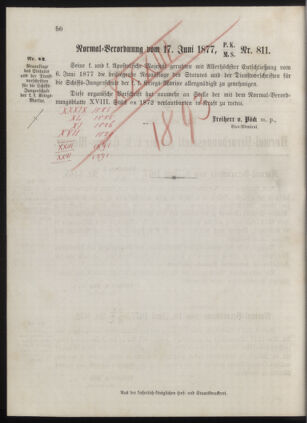 Kaiserlich-königliches Marine-Normal-Verordnungsblatt 18770619 Seite: 2