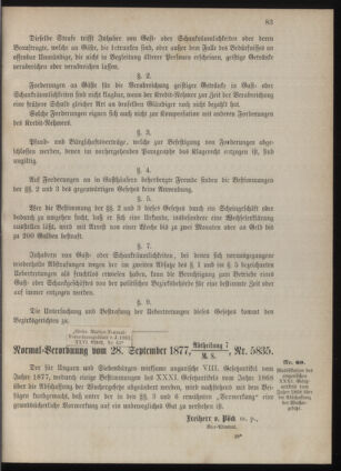 Kaiserlich-königliches Marine-Normal-Verordnungsblatt 18771002 Seite: 3