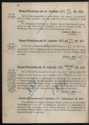 Kaiserlich-königliches Marine-Normal-Verordnungsblatt 18771002 Seite: 6