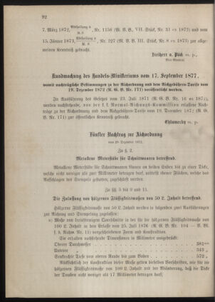 Kaiserlich-königliches Marine-Normal-Verordnungsblatt 18771027 Seite: 2