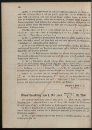 Kaiserlich-königliches Marine-Normal-Verordnungsblatt 18771027 Seite: 22