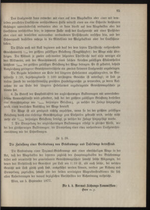 Kaiserlich-königliches Marine-Normal-Verordnungsblatt 18771027 Seite: 5