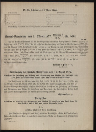 Kaiserlich-königliches Marine-Normal-Verordnungsblatt 18771027 Seite: 9