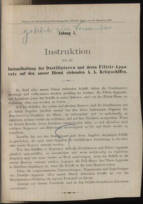 Kaiserlich-königliches Marine-Normal-Verordnungsblatt 18771210 Seite: 3