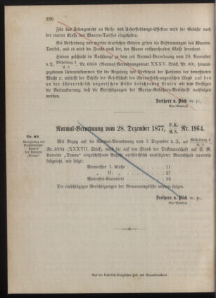 Kaiserlich-königliches Marine-Normal-Verordnungsblatt 18771229 Seite: 2