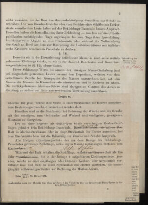 Kaiserlich-königliches Marine-Normal-Verordnungsblatt 18771231 Seite: 105