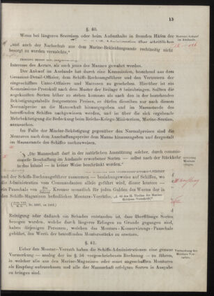 Kaiserlich-königliches Marine-Normal-Verordnungsblatt 18771231 Seite: 119