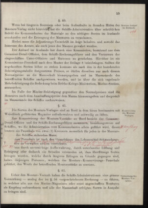 Kaiserlich-königliches Marine-Normal-Verordnungsblatt 18771231 Seite: 123