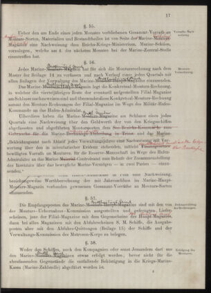 Kaiserlich-königliches Marine-Normal-Verordnungsblatt 18771231 Seite: 131