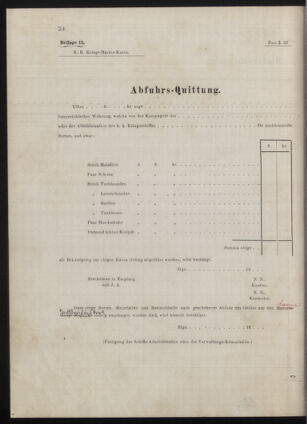 Kaiserlich-königliches Marine-Normal-Verordnungsblatt 18771231 Seite: 158