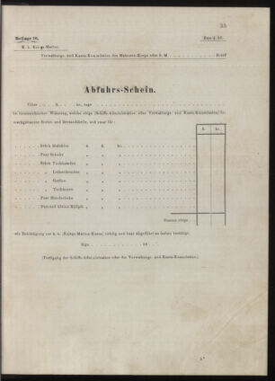 Kaiserlich-königliches Marine-Normal-Verordnungsblatt 18771231 Seite: 159