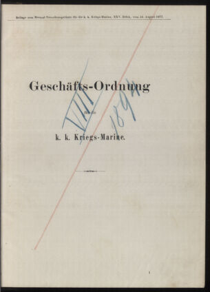 Kaiserlich-königliches Marine-Normal-Verordnungsblatt 18771231 Seite: 163