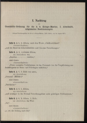 Kaiserlich-königliches Marine-Normal-Verordnungsblatt 18771231 Seite: 167