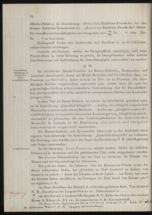 Kaiserlich-königliches Marine-Normal-Verordnungsblatt 18771231 Seite: 182