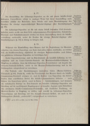 Kaiserlich-königliches Marine-Normal-Verordnungsblatt 18771231 Seite: 205