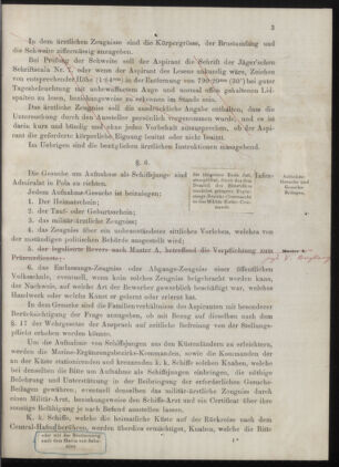 Kaiserlich-königliches Marine-Normal-Verordnungsblatt 18771231 Seite: 23