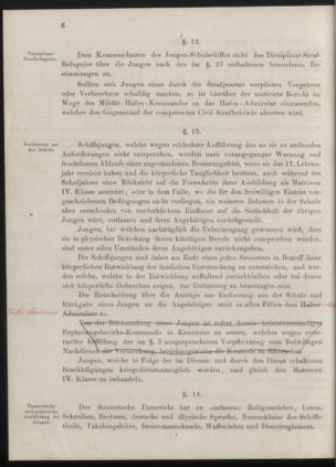 Kaiserlich-königliches Marine-Normal-Verordnungsblatt 18771231 Seite: 26