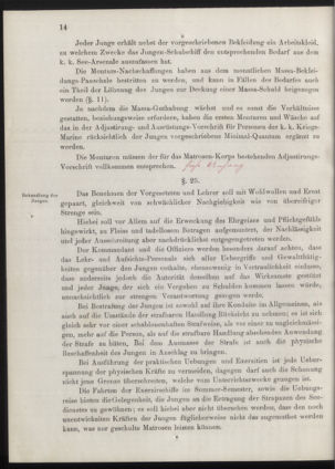 Kaiserlich-königliches Marine-Normal-Verordnungsblatt 18771231 Seite: 36