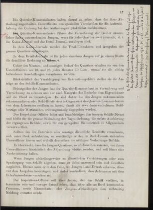 Kaiserlich-königliches Marine-Normal-Verordnungsblatt 18771231 Seite: 39