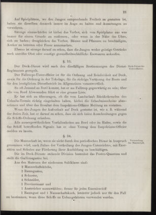 Kaiserlich-königliches Marine-Normal-Verordnungsblatt 18771231 Seite: 43