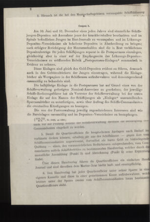 Kaiserlich-königliches Marine-Normal-Verordnungsblatt 18771231 Seite: 62