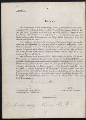 Kaiserlich-königliches Marine-Normal-Verordnungsblatt 18771231 Seite: 68