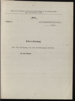 Kaiserlich-königliches Marine-Normal-Verordnungsblatt 18771231 Seite: 85