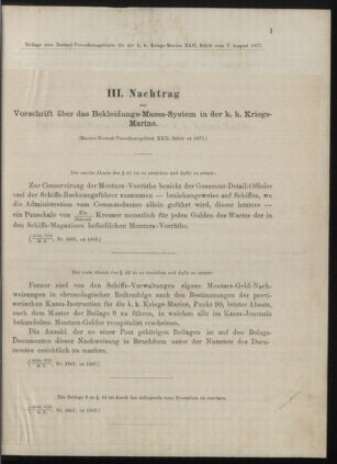 Kaiserlich-königliches Marine-Normal-Verordnungsblatt 18771231 Seite: 91