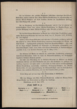 Kaiserlich-königliches Marine-Normal-Verordnungsblatt 18780712 Seite: 4