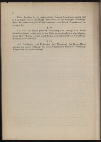 Kaiserlich-königliches Marine-Normal-Verordnungsblatt 18781015 Seite: 8